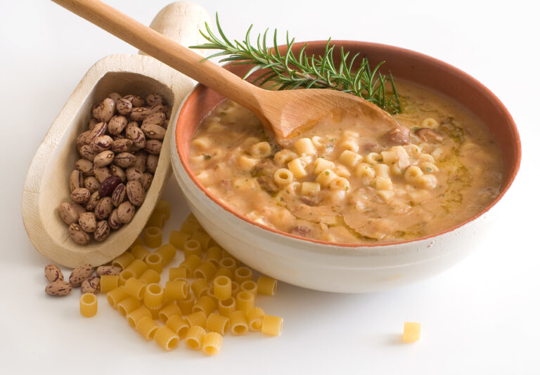 pasta e fagioli