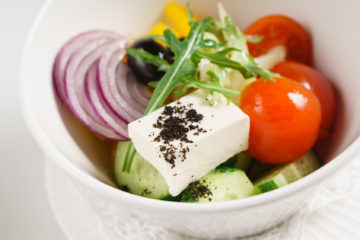 insalata Magrella Ferrara centro dimagrimento clinica per dimagrire dieta facile veloce perdere peso ricette light