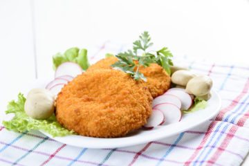 bastoncini cotolette pesce Centro dimagrimento dieta perdere pesa ferrara palestra dimagrire Magrella benessere