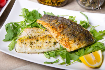 branzino senza olio magrella Centro dimagrimento dieta perdere pesa ferrara palestra dimagrire Magrella