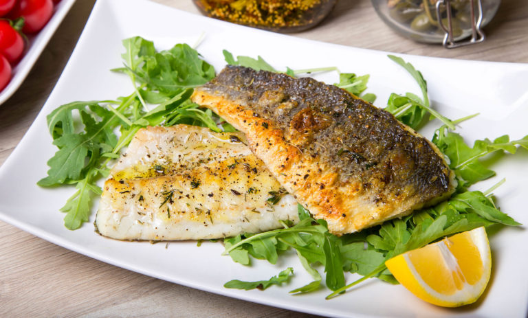 branzino senza olio magrella Centro dimagrimento dieta perdere pesa ferrara palestra dimagrire Magrella