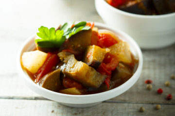 caponata fe ricette light programma dieta mediterranea perdere peso velocemente clinica di dimagrimento centro ferrara magrella