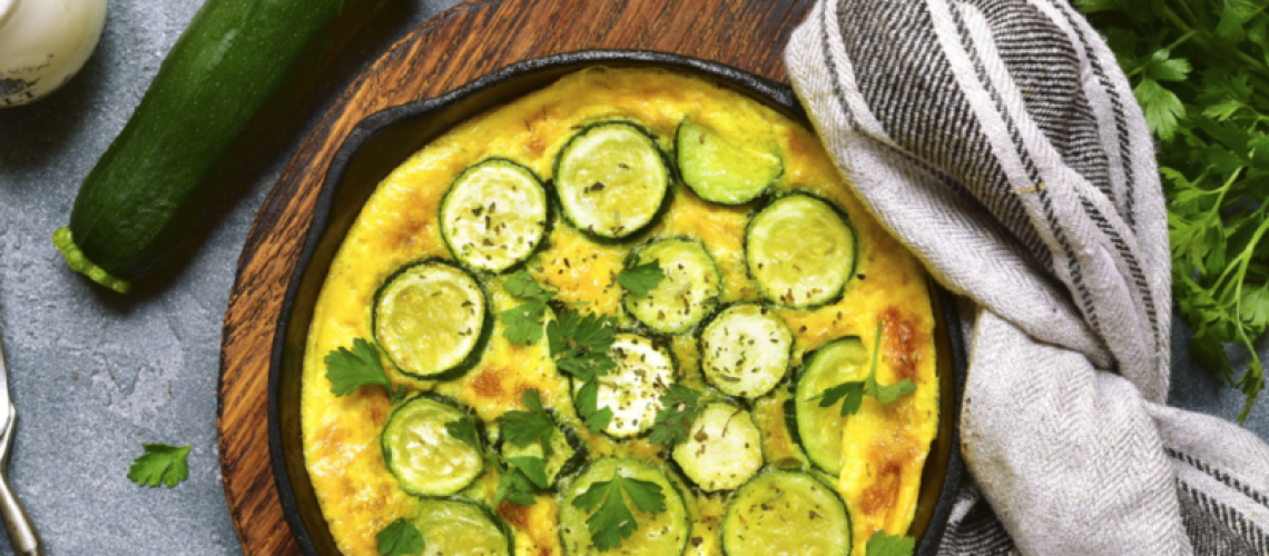 frittata Magrella Ferrara ricette light leggere dieta centro dimagrimento