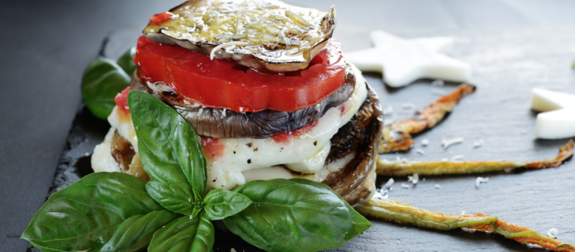 melanzane Magrella Ferrara ricette light leggere dieta centro dimagrimento