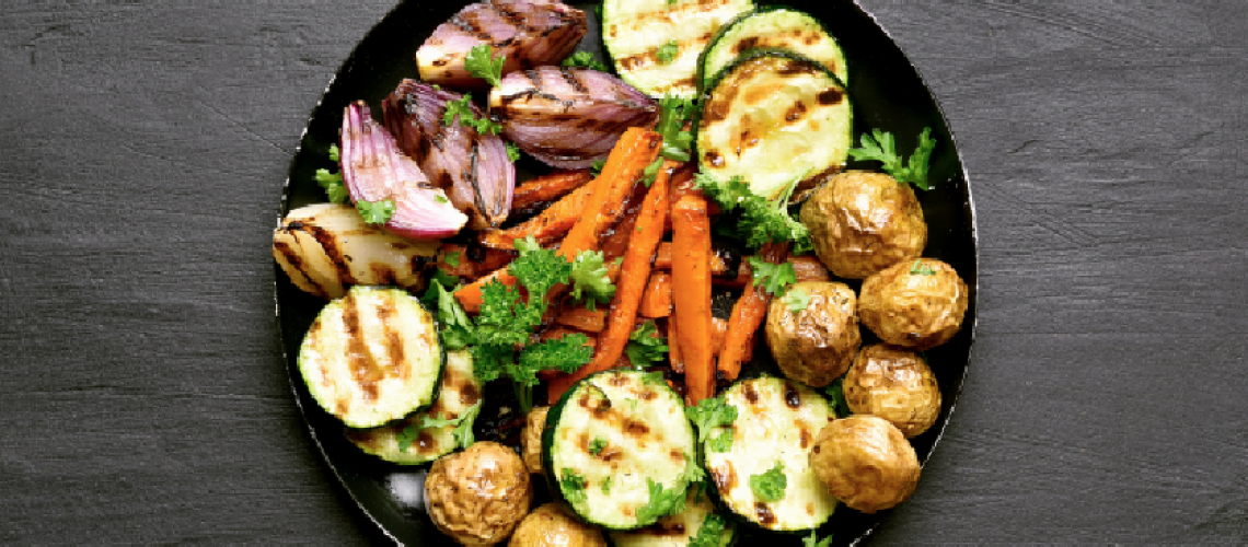 verdure grigliate ricette light Magrella Ferrara centro dimagrimento clinica per dimagrire dieta facile veloce perdere peso ricette light