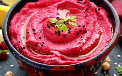 hummus-di-barbabietola