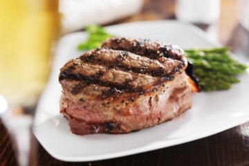 filetto di carne fe ricette light programma dieta mediterranea perdere peso velocemente clinica di dimagrimento centro ferrara magrella