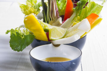 pinzimonio fe ricette light programma dieta mediterranea perdere peso velocemente clinica di dimagrimento centro ferrara magrella