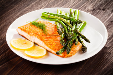 ricette light magrella ferrara dimagrire con gusto pesce verdure