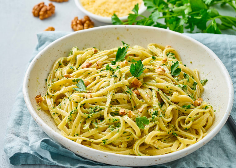 tagliatelle erbe vegetariane vegan light Centro dimagrimento dieta perdere pesa ferrara palestra dimagrire Magrella